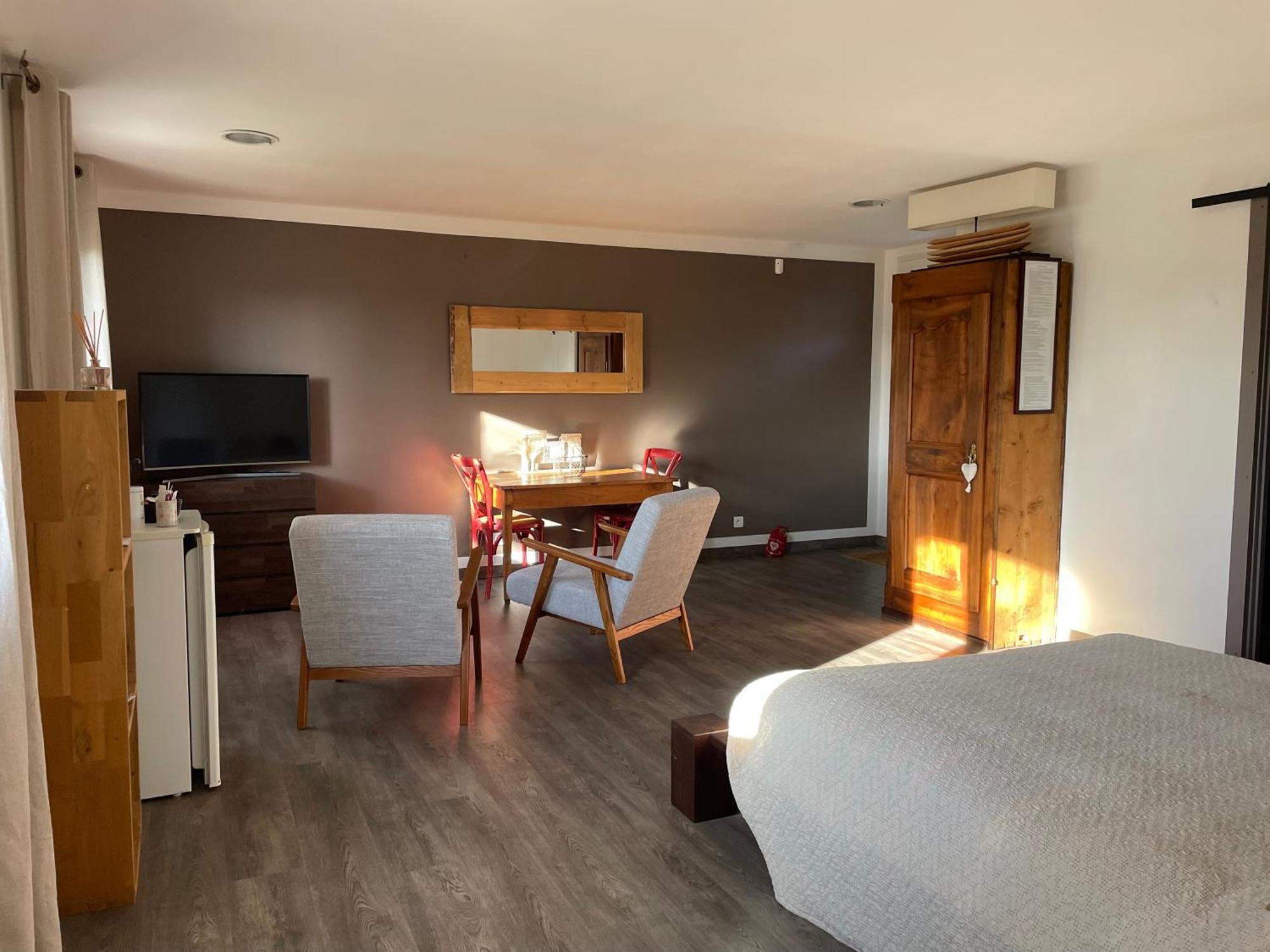 Bed and Breakfast Arles Campagne Location "La Campagn'Arles" Exterior foto