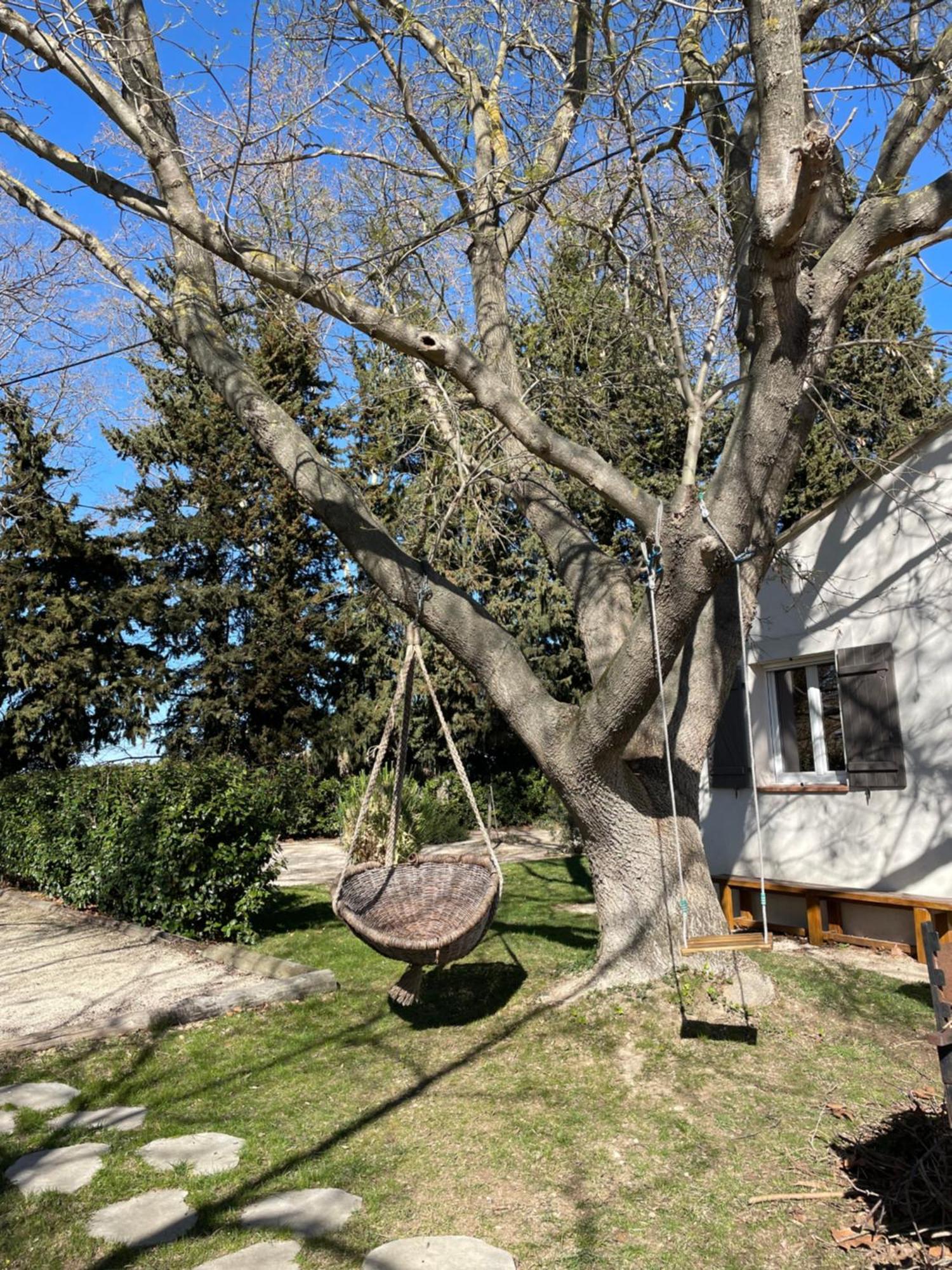 Bed and Breakfast Arles Campagne Location "La Campagn'Arles" Exterior foto