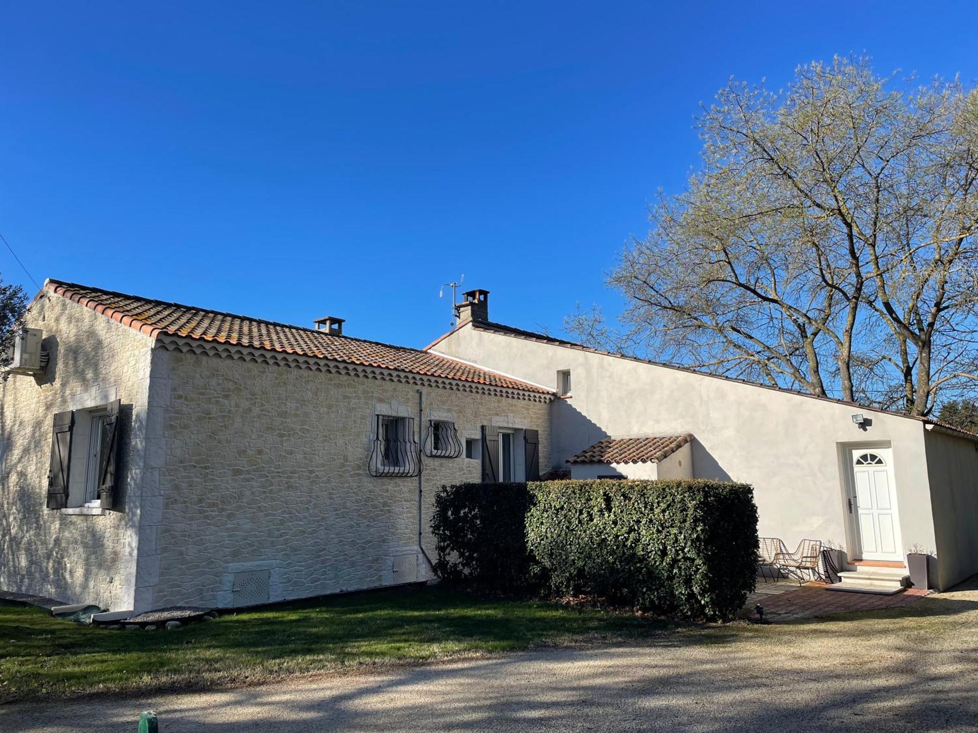 Bed and Breakfast Arles Campagne Location "La Campagn'Arles" Exterior foto